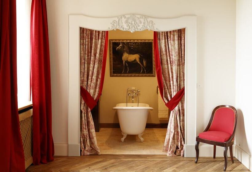 Le Manoir De Ravenoville