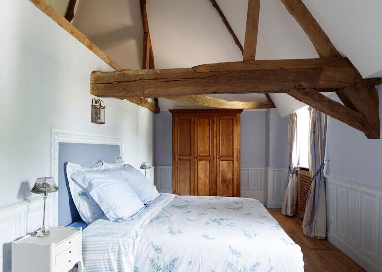 Le Manoir De Ravenoville