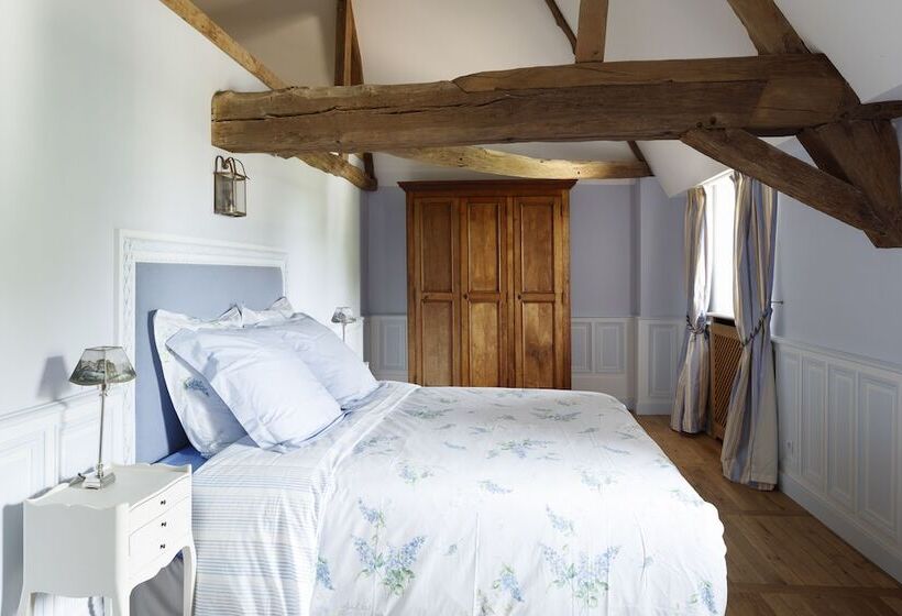 Le Manoir De Ravenoville