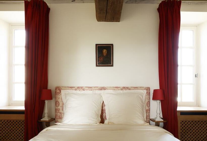 Le Manoir De Ravenoville