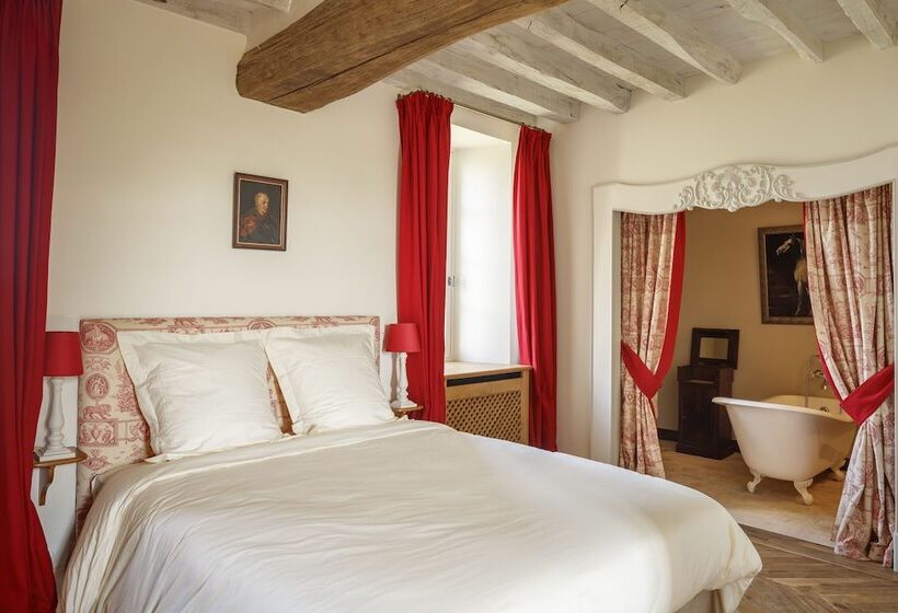 Le Manoir De Ravenoville