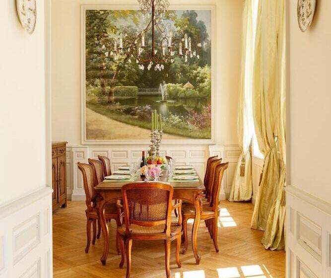 Le Manoir De Ravenoville