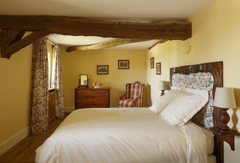 Le Manoir De Ravenoville