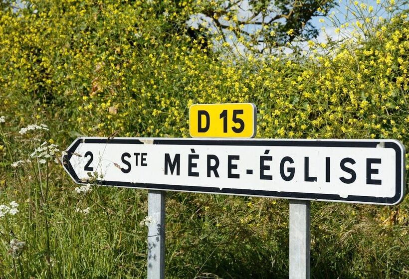 Le Manoir De Ravenoville