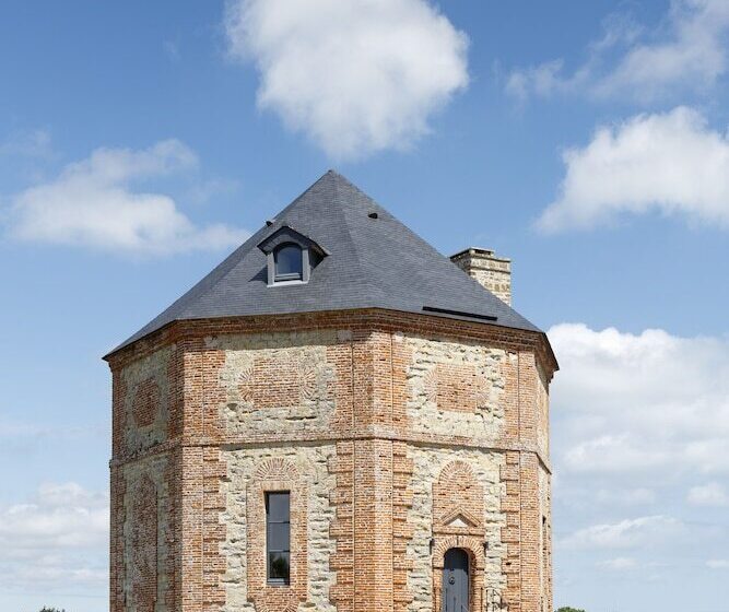 Le Pigeonnier De Ravenoville