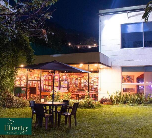 Libertg Hotels Spa