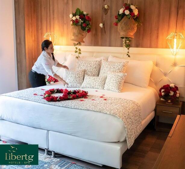 Libertg Hotels Spa
