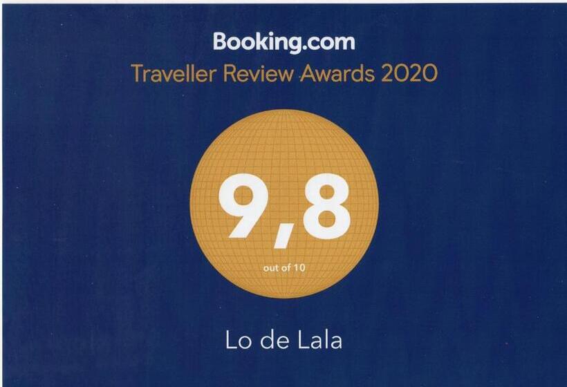 Lo De Lala B&b Con Energía Solar