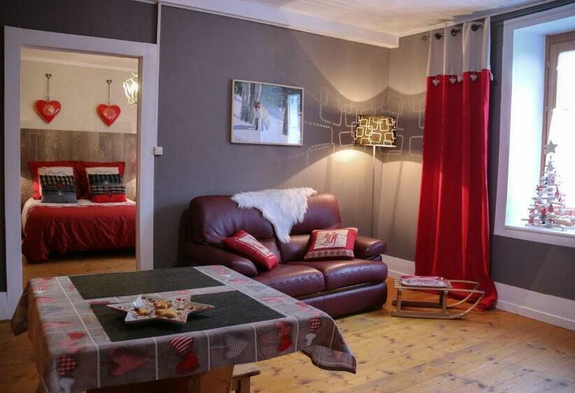 펜션 Au Coeur Du Lapidaire