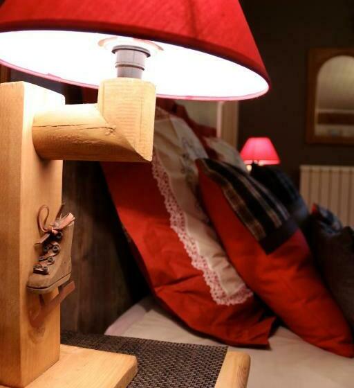 펜션 Au Coeur Du Lapidaire