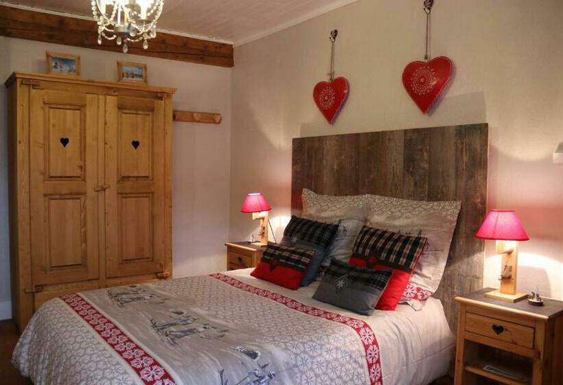 펜션 Au Coeur Du Lapidaire