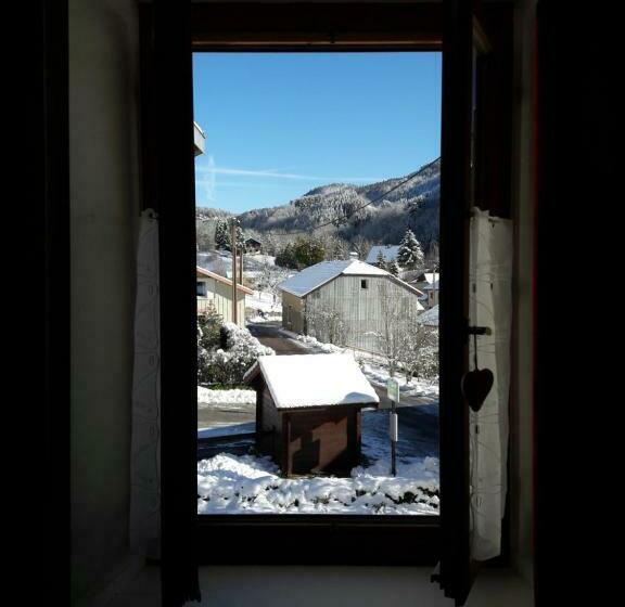 펜션 Au Coeur Du Lapidaire