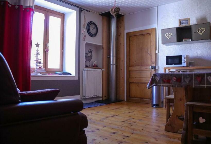 펜션 Au Coeur Du Lapidaire