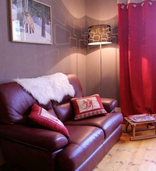 펜션 Au Coeur Du Lapidaire