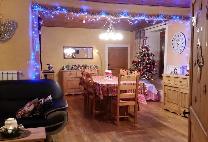 펜션 Au Coeur Du Lapidaire