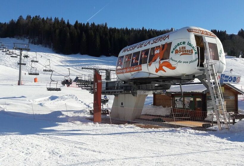 펜션 Au Coeur Du Lapidaire