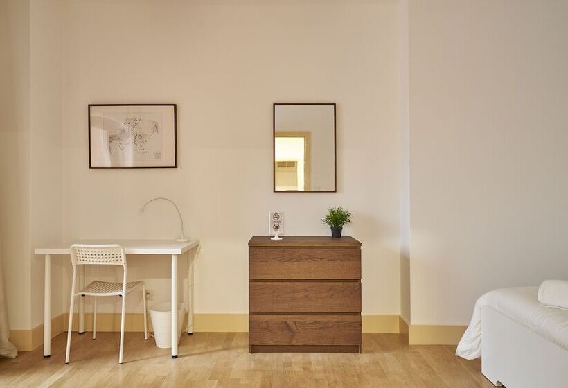 پانسیون Campo Pequeno Avenida