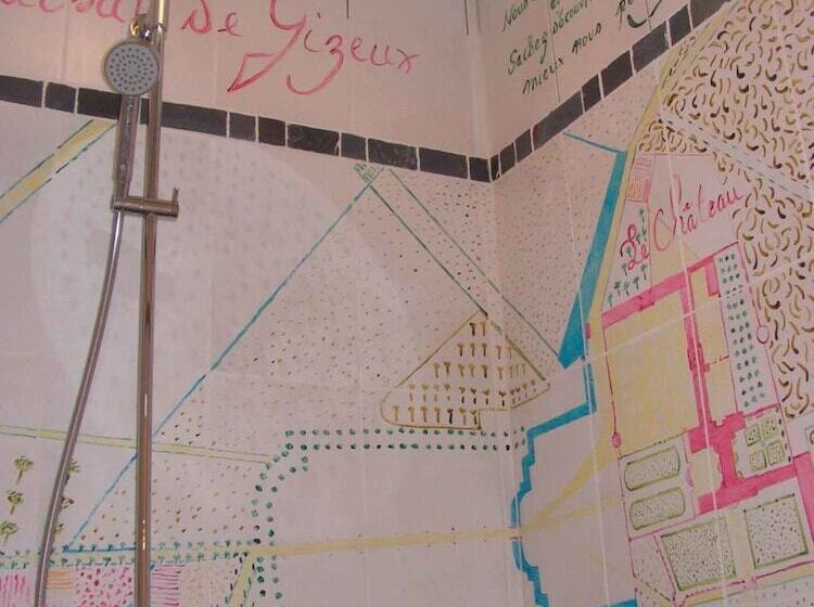 פנסיון Chambres D Hôtes Au Château De Gizeux