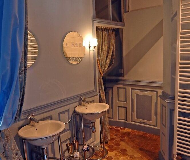 פנסיון Chambres D Hôtes Au Château De Gizeux