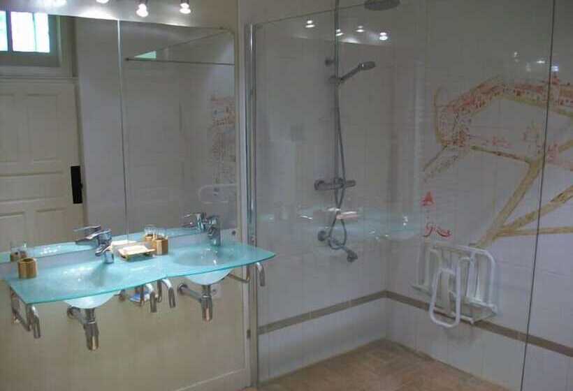 פנסיון Chambres D Hôtes Au Château De Gizeux