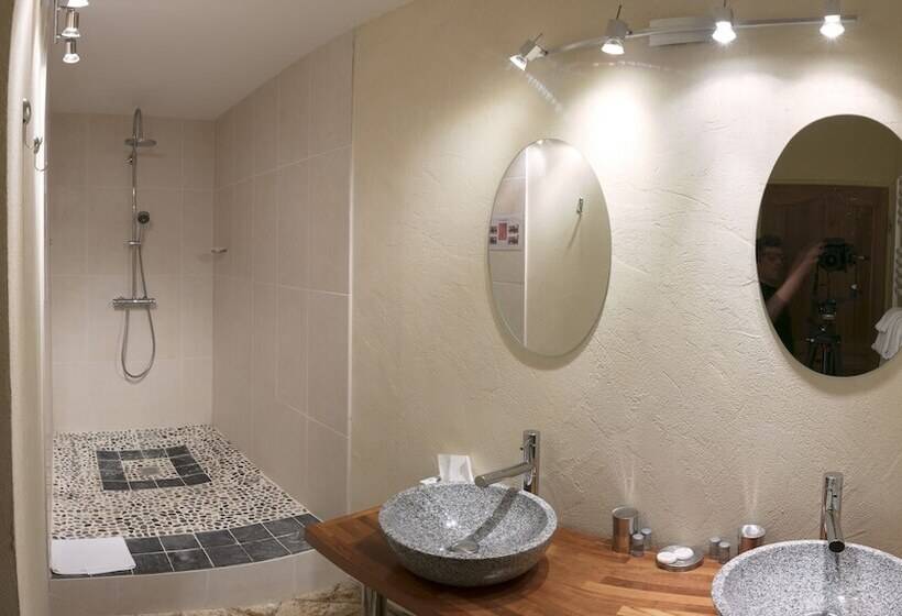 פנסיון Chambres D Hôtes Au Château De Gizeux