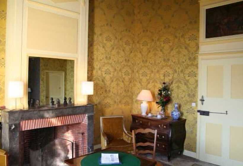 פנסיון Chambres D Hôtes Au Château De Gizeux