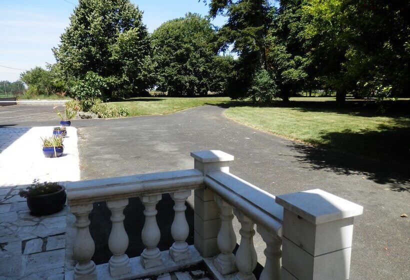 ペンション Château Ardilleux