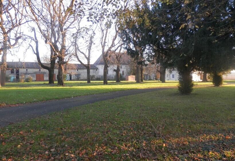 ペンション Château Ardilleux