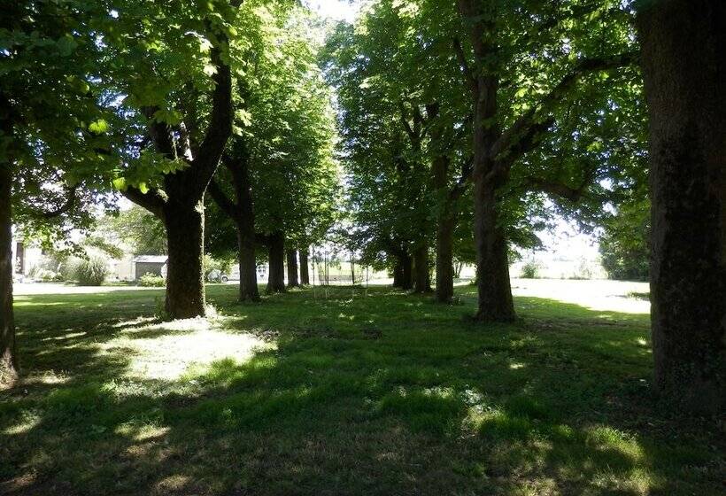 ペンション Château Ardilleux