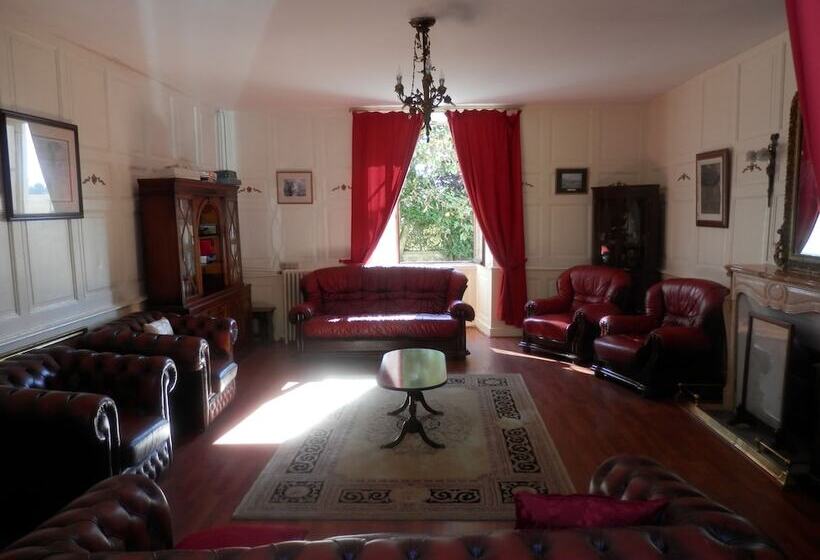 ペンション Château Ardilleux