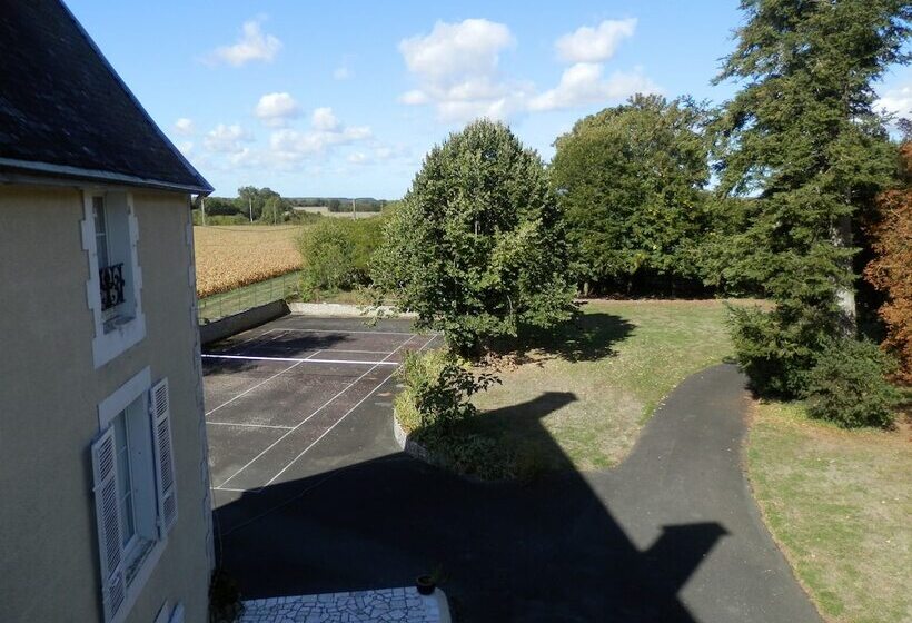 ペンション Château Ardilleux