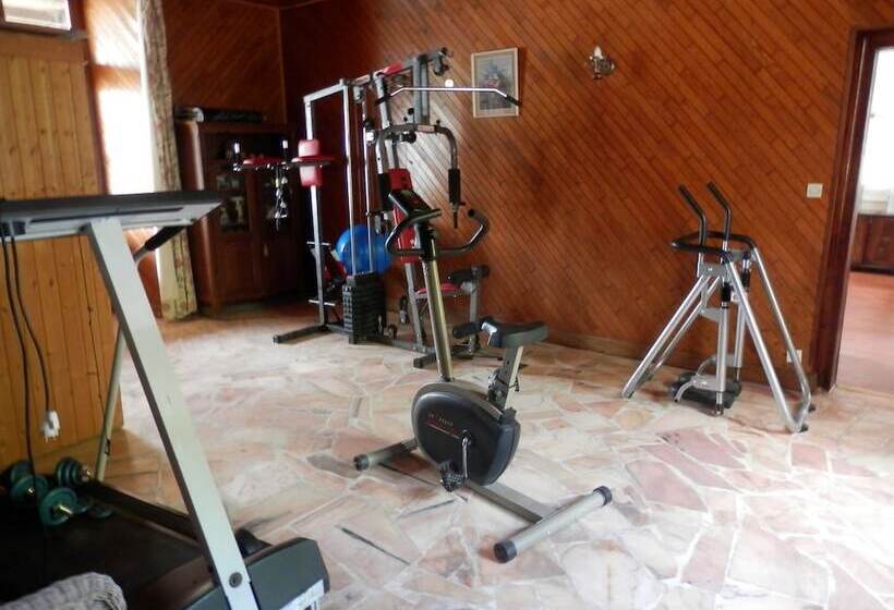 ペンション Château Ardilleux