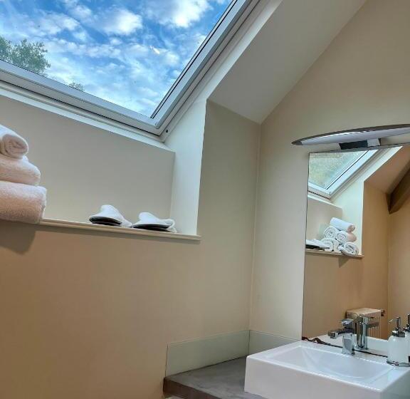 פנסיון Richard Lequet Domaine Gastronomique Du Val D Atur