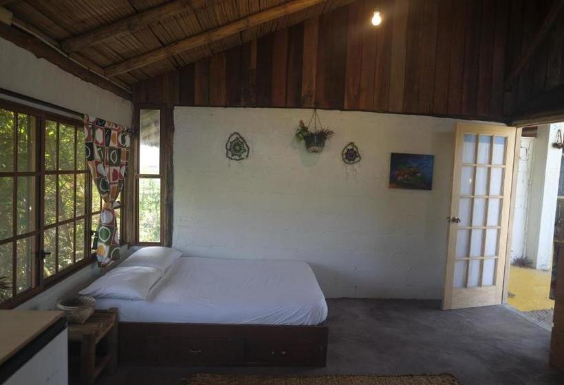 پانسیون El Refugio Ayampe