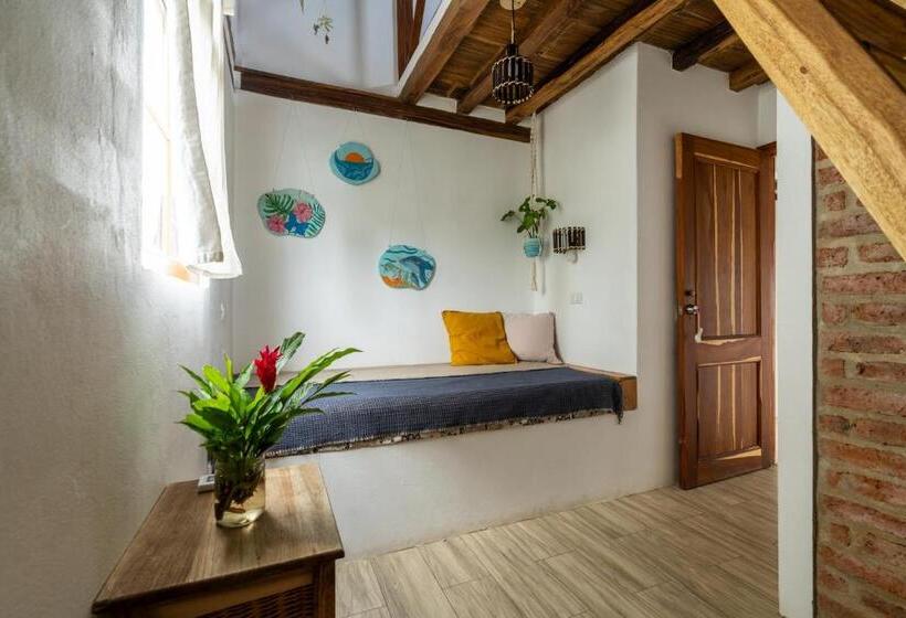 پانسیون Ganso & Búho