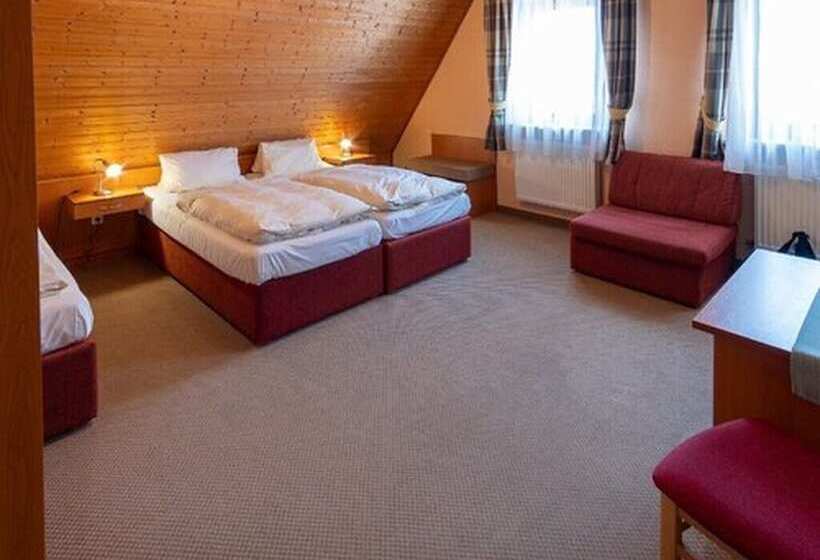 펜션 Gasthof Frank