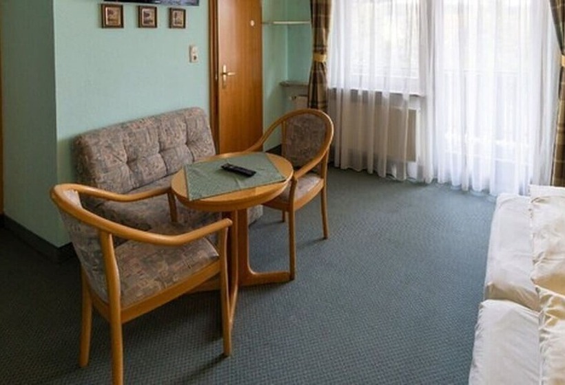 펜션 Gasthof Frank