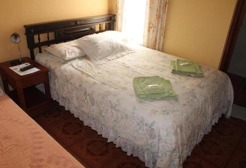 Пансион Hospedaje Los Vencejos