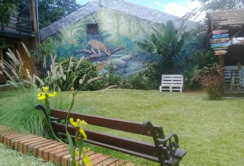 Пансион Hospedaje Los Vencejos