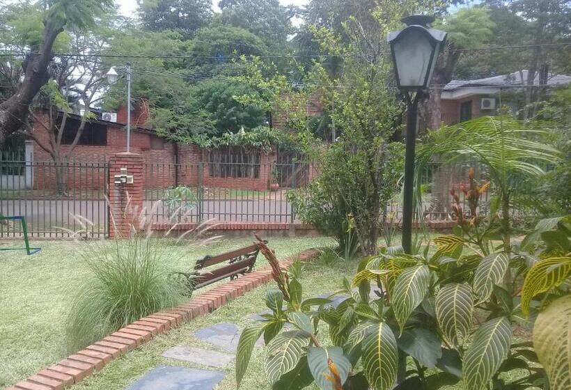 Пансион Hospedaje Los Vencejos