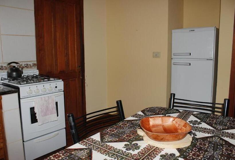 Пансион Hospedaje Los Vencejos