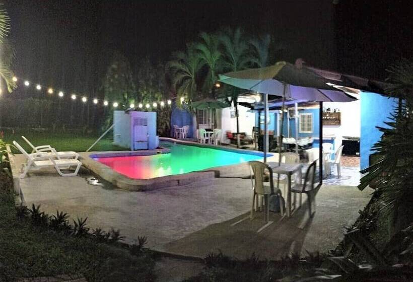 膳宿费 Hospedaje Villamar