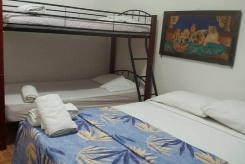 膳宿费 Hospedaje Yaquelin