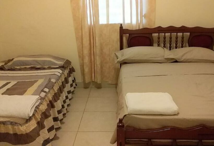 膳宿费 Hospedaje Yaquelin