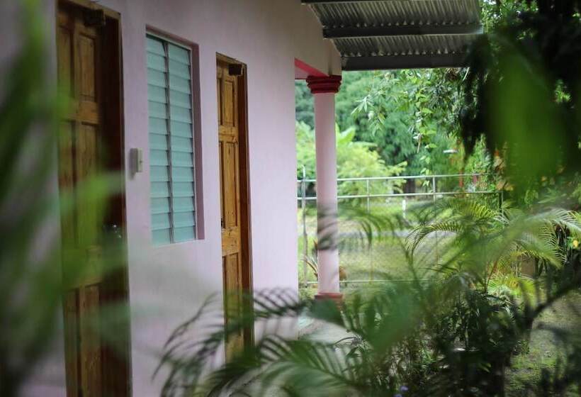 膳宿费 Hospedaje Yaquelin