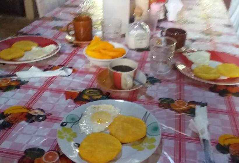 膳宿费 Hospedaje Yaquelin