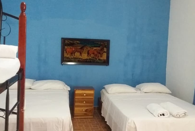 膳宿费 Hospedaje Yaquelin