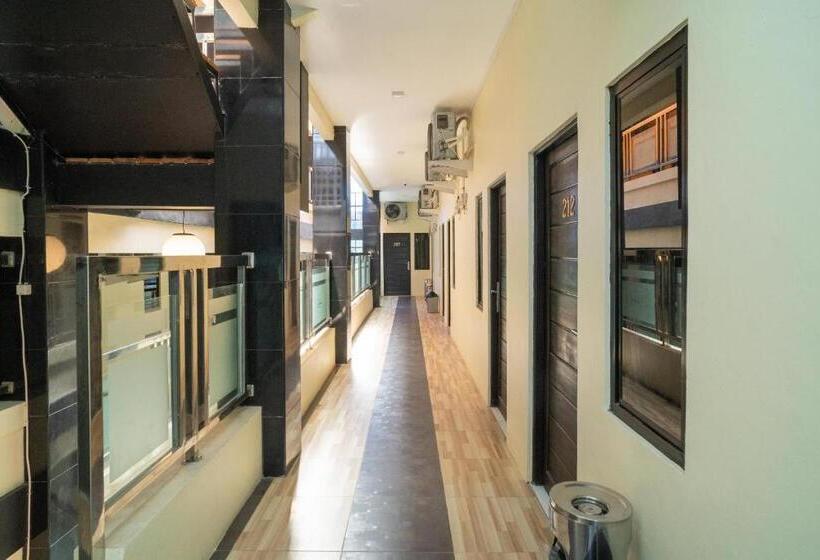 펜션 Koolkost Syariah Near Universitas Lambung Mangkurat