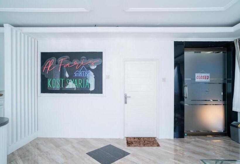 펜션 Koolkost Syariah Near Universitas Lambung Mangkurat