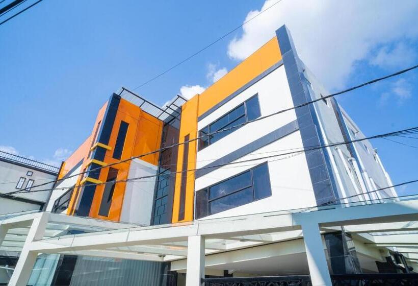 펜션 Koolkost Syariah Near Universitas Lambung Mangkurat